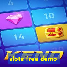 slots free demo